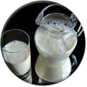Raw milk - NYC - Udder Milk Creamery Co-Op.